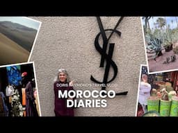 Doris takes Morocco: Travel Diaries
