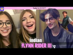 Flynn Rider in Real Life? Girls Reactions Are EPIC!😱|| Monkeyapp