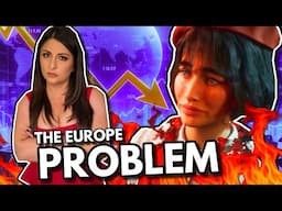 Why Do US Gamers Hate Europe !?