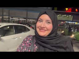 My daughter Somaya Eid Shopping!!