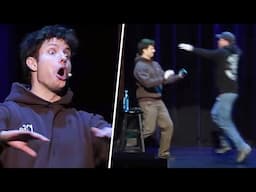12 Comedians Who Had 0 Tolerance For Disrespect