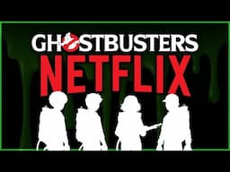 New Details for Netflix’s Ghostbusters Animated Series as Concept Art Hints at “Four Young Heroes”
