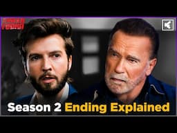 FUBAR Season 2 Ending Explained, Finale Recap & Spoilers | 2025 Netflix TV Show