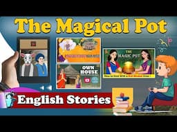 learn english through stories Live I Powerful Moral Stories Live Stream I Stories in English #live