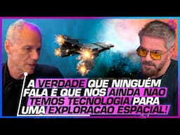 MARCELO GLEISER COMENTA sobre seu novo TRABALHO sobre ASTROBIOLOGIA