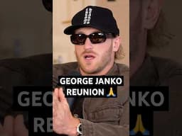 🙏 Logan Paul Will Reunite With George Janko