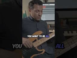 How to Make Your Bass Solos Sound Beautiful and Melodic