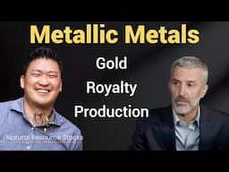 Exclusive Interview with Scott Petsel, President, Metallic Minerals: Future Projects & Opportunities