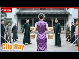 Mỹ Nhân Quê Vùng Dậy | Phim Lẻ Hay 2025 | Phim Hành Động Võ Thuật Hay Nhất | 4K HD | Clip Hay