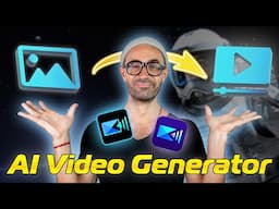 The Best AI Video Generator with AI Sound (Text to Video & Image to Video) | PowerDirector