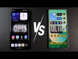 Samsung Galaxy S25 Ultra VS. OnePLUS 13 | Geekbench 6 Speed Test! The Winner IS!!!