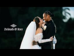 Zeinab Harake and Ray Parks Jr. Wedding Same Day Edit