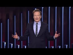 Excerpt from Conan O'Brien's Mark Twain Prize Acceptance Speech