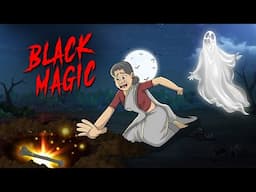 Black Magic Horror Story | Bhutiya kahani | Hindi Khahaniya | Hindi Stories