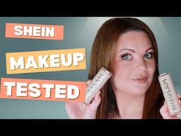 CHEAP SHEIN Foundation Stick Makeup for under £5!!