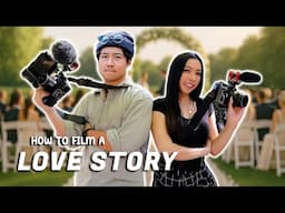 We Tried Being WEDDING VIDEOGRAPHERS for a Day