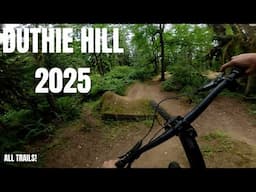 Duthie Hill MTB Park 2025