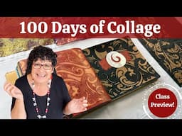 Discover the SECRET to Creating Meaningful Collage Art