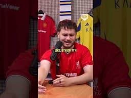 WHAT IS THE WORST PREMIER LEAGUE SEASON EVER 😳? #shorts #football #soccer