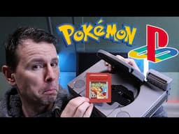 Play Physical Game Boy games on a Playstation 1 [Game Booster]