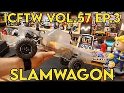 Crawler Canyon ICFTW Vol.57 Ep.3: we actually fabricate something