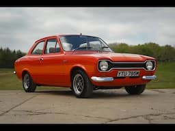 1974 Ford Escort RS2000 Mk1
