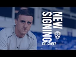 INTERVIEW | Joel Cooper | 4th June 2025