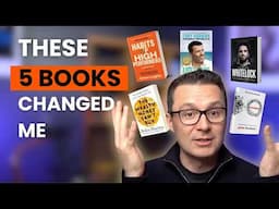 5 Best Books to Read in 2025 (That Will Change Your Life)