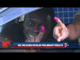 EBC Report: UNC Outpaced PNM By 100,000 Votes