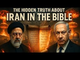 Is Iran Fulfilling Biblical Prophecy Right Now?