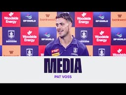 'I want to prove people right at Freo' | Pat Voss