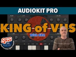 AudioKit Pro King of VHS: VCR Synth - Demo: No Talk