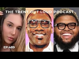 EP489: SHANNON SHARPE LEAKED AUDIO & PICS EXPOSED OF GABI, DRUSKI ACCUSER IN DIDDY CASE GETS PROOF.