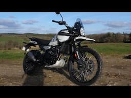 TEST ROYAL ENFIELD HIMALAYAN 450 2024 / La moto a - 6000€ pour voyager et kiffer ???