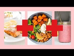 The Best Combo for IRON ABSORPTION