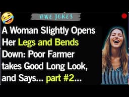 😂 Live part 10 , | BEST JOKE OF THE DAY! -best dad jokes #comedy...