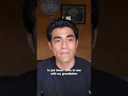 I never cared about this until I turned 30 #nosabo #spanishforbeginners #mixedrace #knowthyself