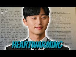 Park Seo-joon Saves A Child With Life-Saving Medical Treatment