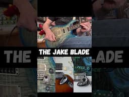 Jake Blade Intro Wiggles #guitar #guitarpedals