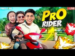 🔴[Live] Rank Push🗿I am Back With My Boy X Mania👽🔥 - Free Fire Live !!