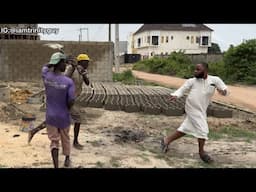 THE MAN REFUSES TO HELP ME BUT THE GILR CAME AS AN ANGEL AND I BLESS HER WITH 100,000 NAIRA