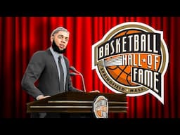 The HALL OF FAME... (FULL MOVIE) NBA 2K25 MyCAREER