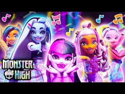 Skulltimate Secrets: Mezcla Musical de Monster High 🎵✨🌱 | Monster High Spain
