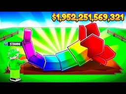 ich bekomme die TEUERSTE FRUCHT in GROW A GARDEN!