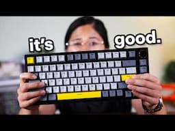 I Found the BEST $39 Keyboard.