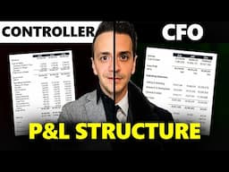 Choose P&L Presentation Type based on your Audience (Natural Account vs. Functional)