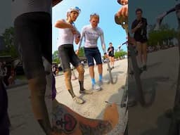 Women's Unbound Pit Stop POV 🛑