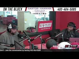 NBA Bad Blood, Husker Football Headlines - On the Block, 4/30/25