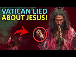 Why No One Talks About Jesus Christ Connections: The Vatican DELETED THIS! ✨