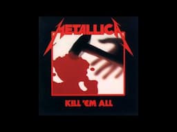 Metallica - (Anesthesia) Pulling Teeth (HD)